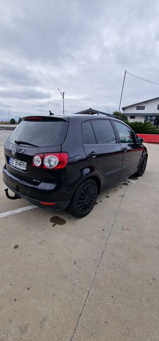 Volkswagen golf 5 plus