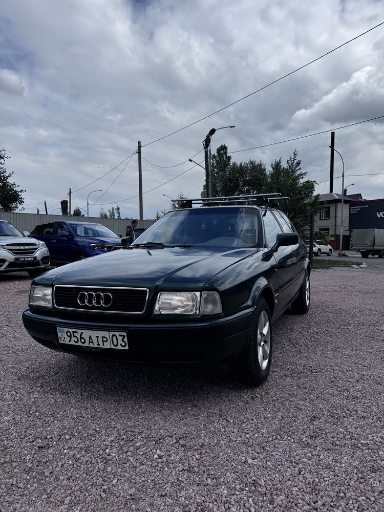 Audi 80 B4 V2.6 МКПП Универсал