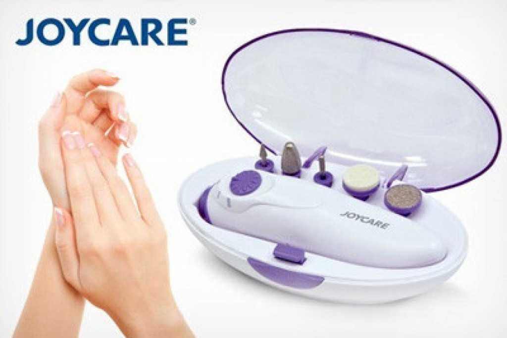 Комплект за маникюр JOYCARE – Професионална грижа у дома