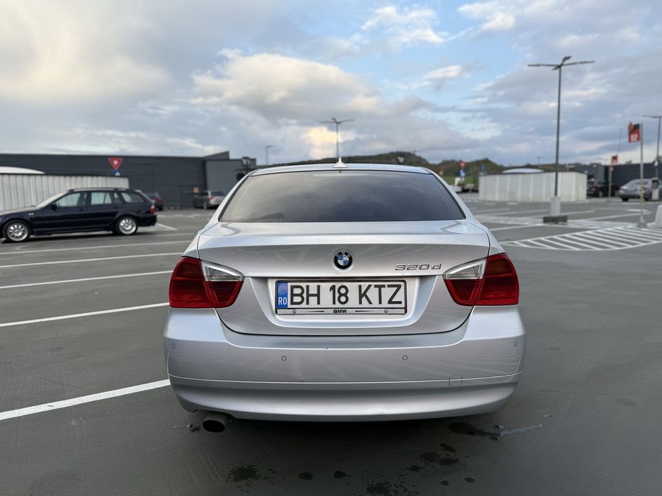 BMW 320D 163 CP E90