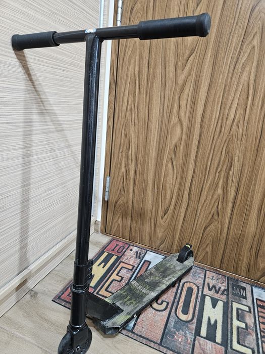 Trotinetă cascadorii