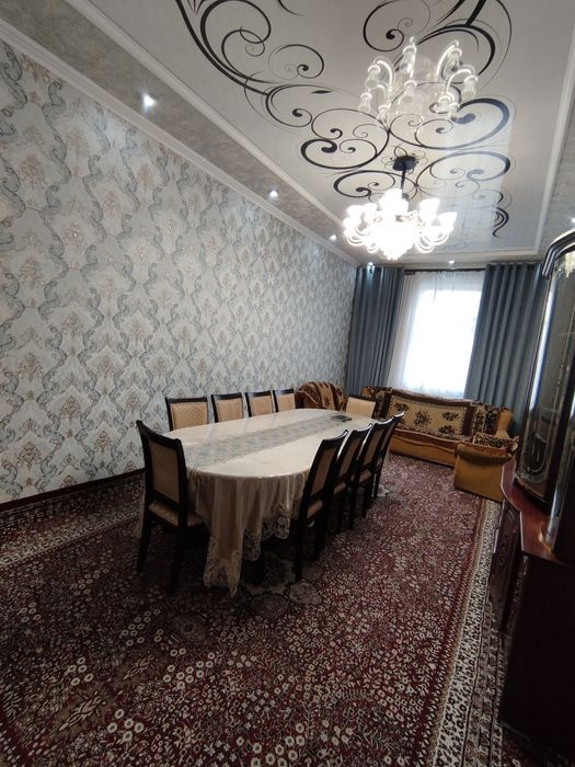 Продаётся Яккасарой т. Аския кўчаси . Бобур  боғи.Висотапотолочка ! 4