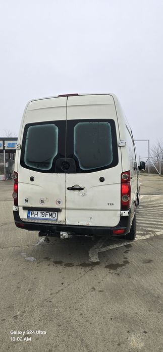 Vand vw Crafter 2.5 tdi
