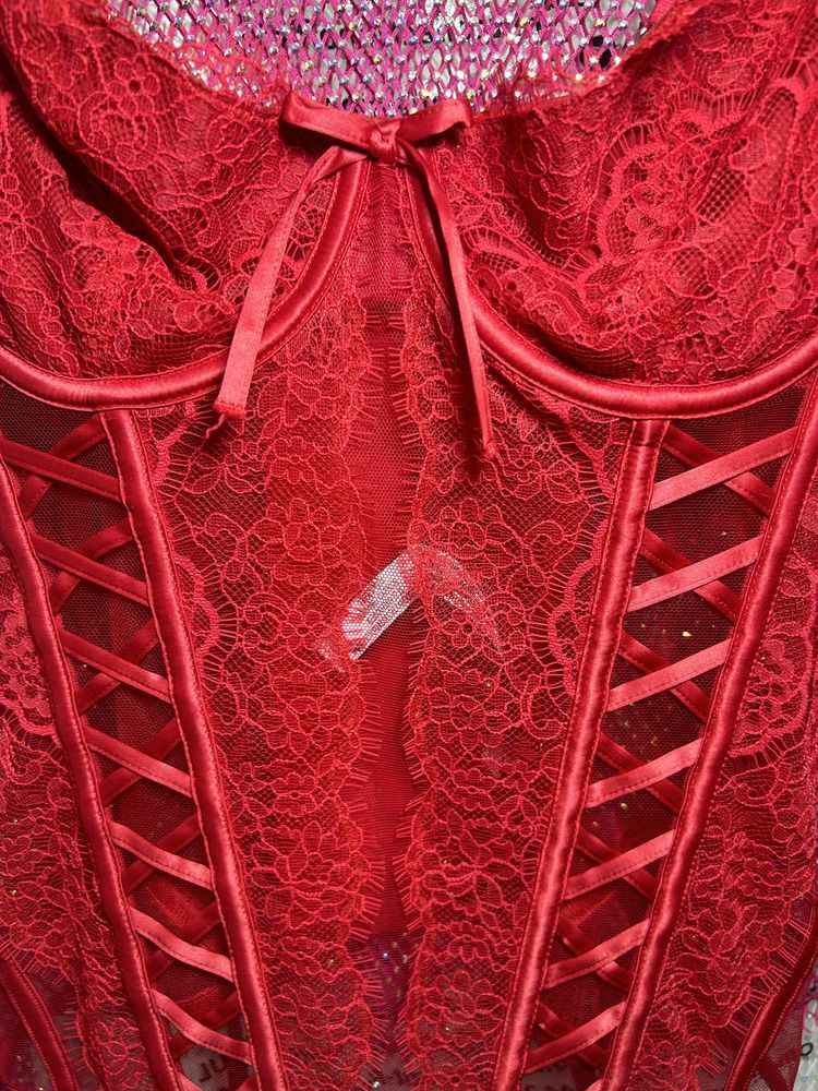 Corset Victoria's Secret