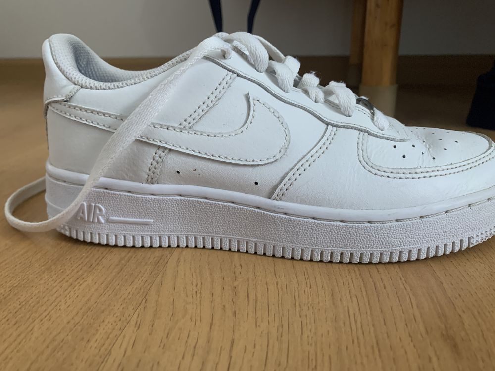 air force 1 low white