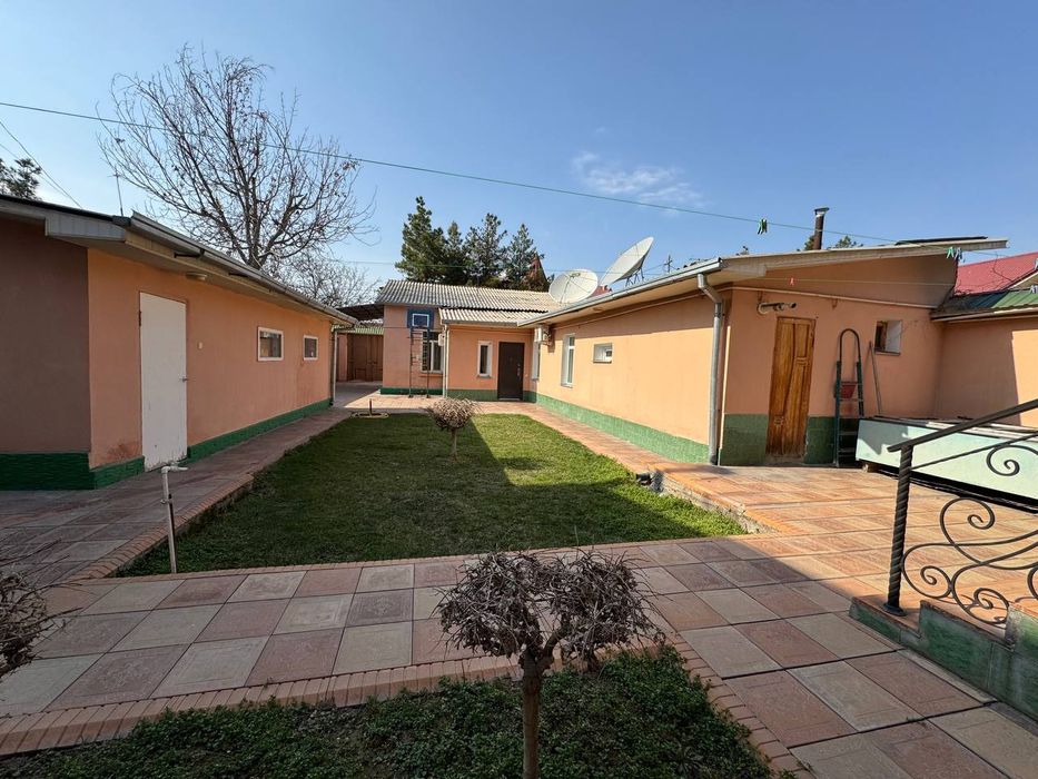 Участок 5.5 соток в центре Ташкента, Мирзо-Улугбекский район