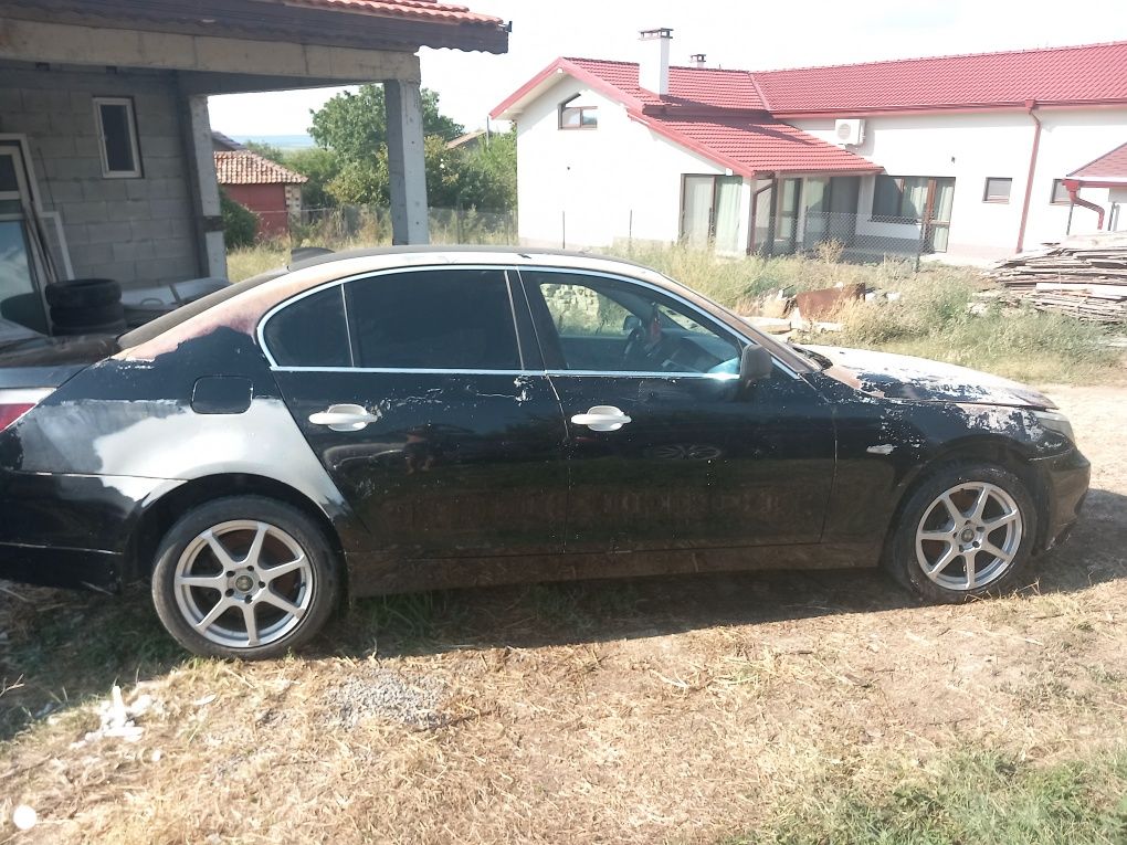 Bmw e60 525 177 коня