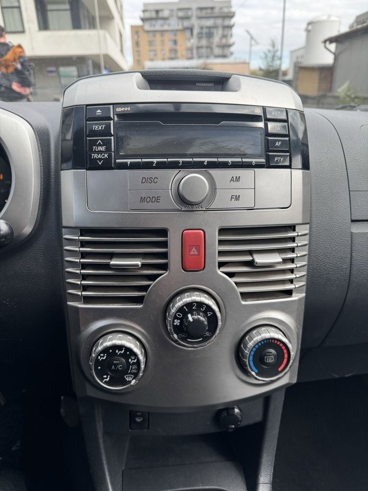 Vand Daihatsu Terios. 4X4. 1,5Benzina