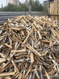 Продам дрова береза на растопку,опилки