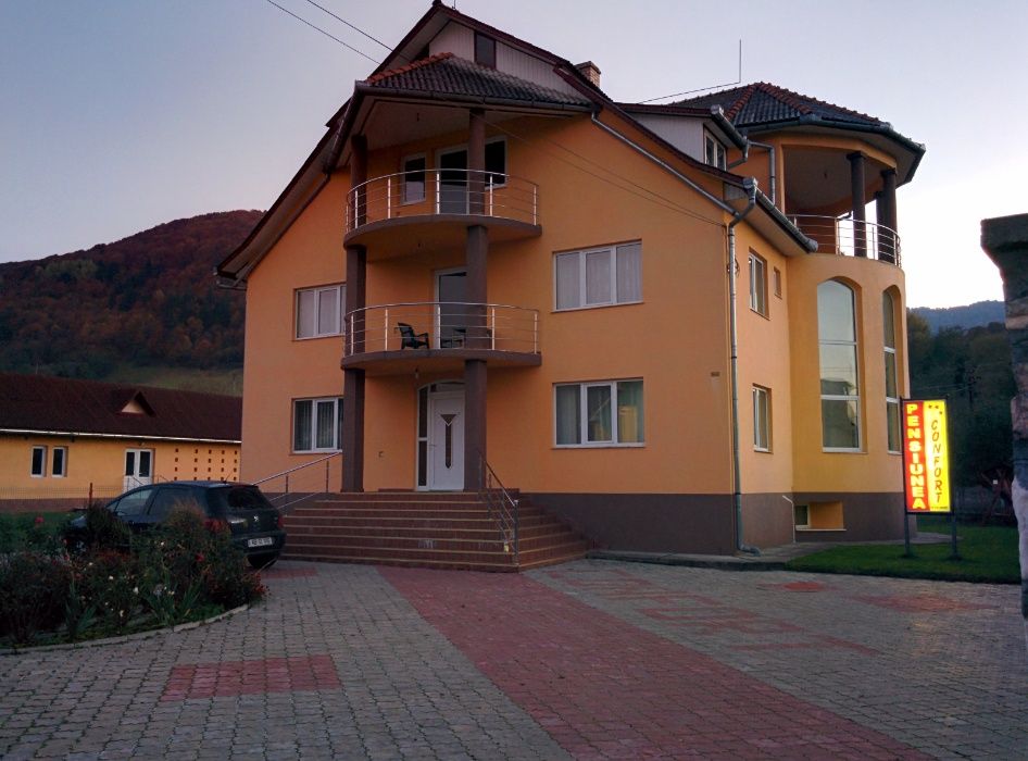 Afacere la Cheie Muntii Apuseni. Pensiune Confort*** Business For Sale