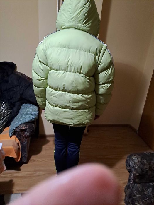 Зимни якета дамски