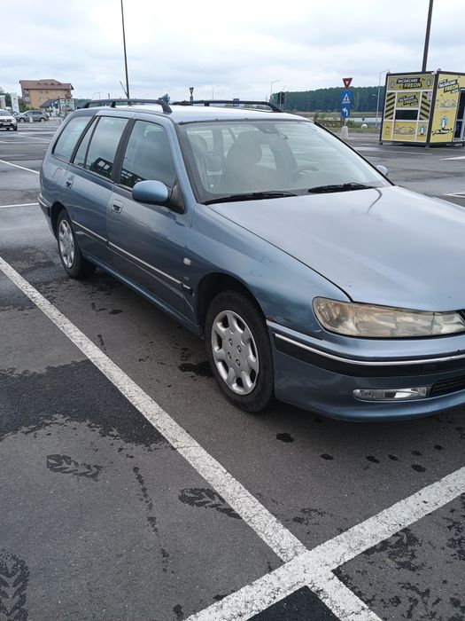 Peugeot 406 diesel
