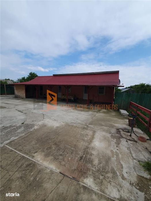 Casa + teren zona Valcele, com. Ulmeni