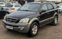 Kia Sorento Distributie noua / Stare tehnica foarte buna / Istoric service