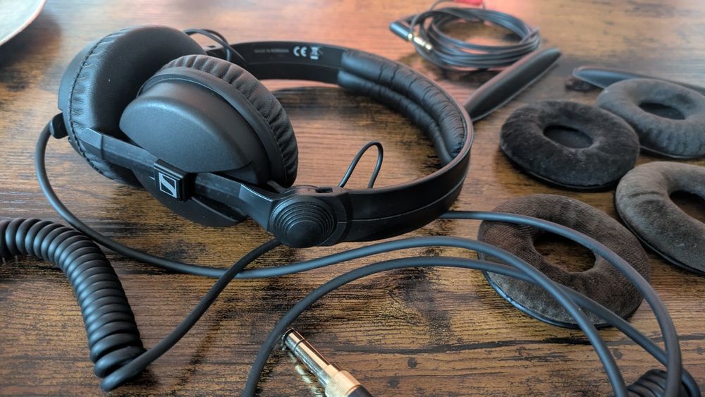 Căști Sennheiser hd 25