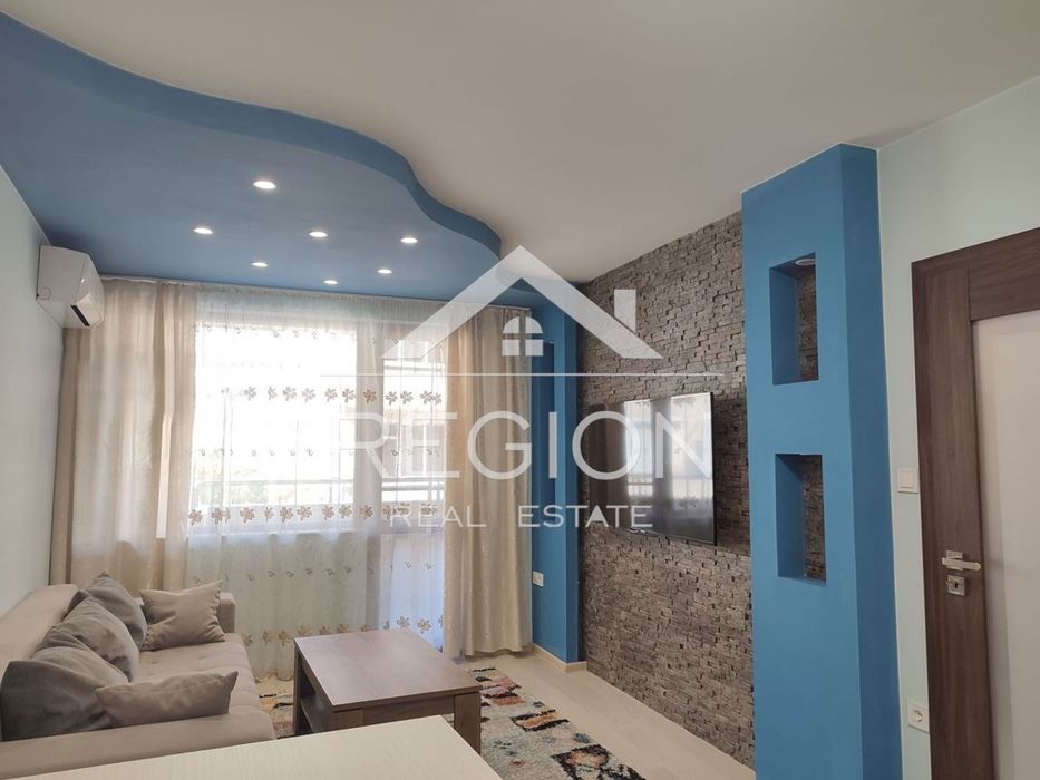 Дава се под наем Тристаен апартамент в Пловдив, Съдийски - 85 кв.м за 663 € - Снимка #4