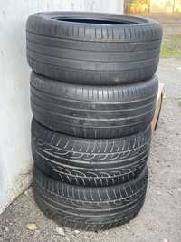 Продам комплект Pirelli 275/40 R20 /Dunlop Sport Maxx 275/40R20