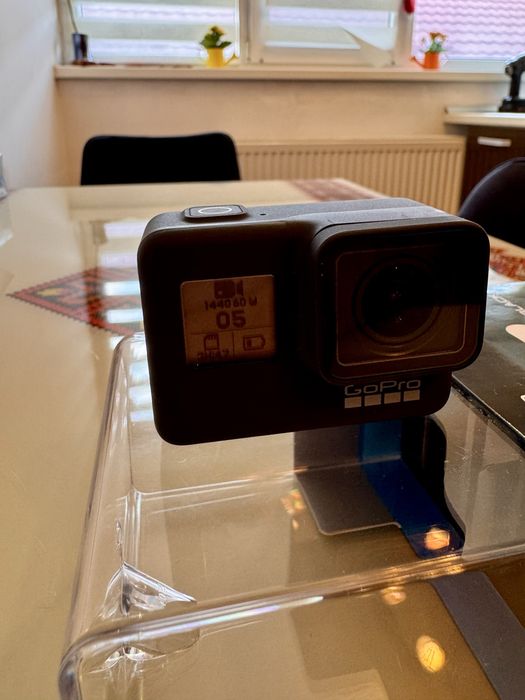 Go pro Hero 7 Black + Accesorii