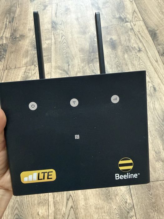 Роутер билайн переносной