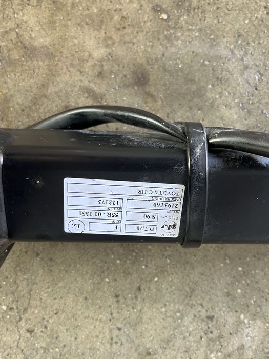 Теглич за TOYOTA