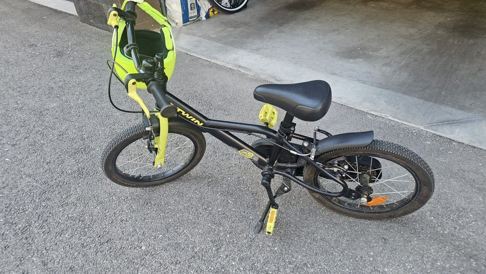 Детско колело и балан