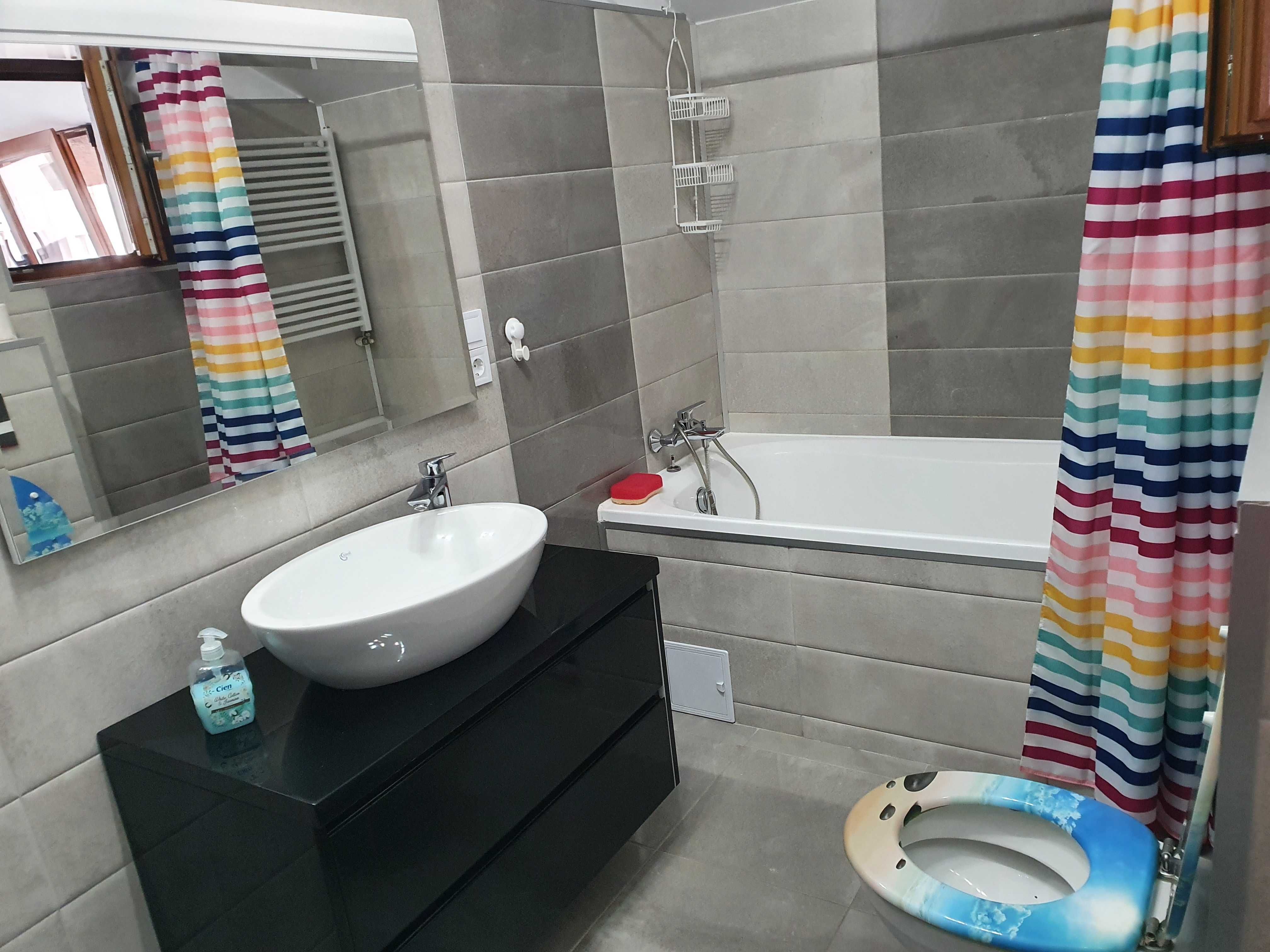 Inchiriez apartament 2 camere + mansarda in Bragadiru!