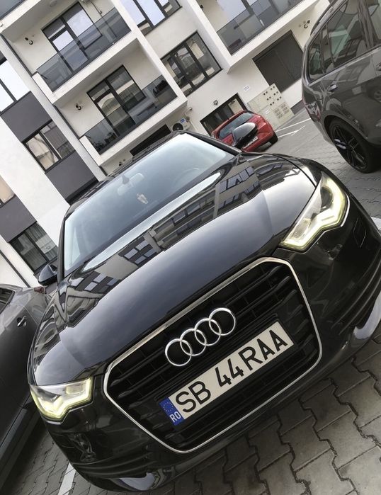 Audi A6 C7 2.0 TDI 2014