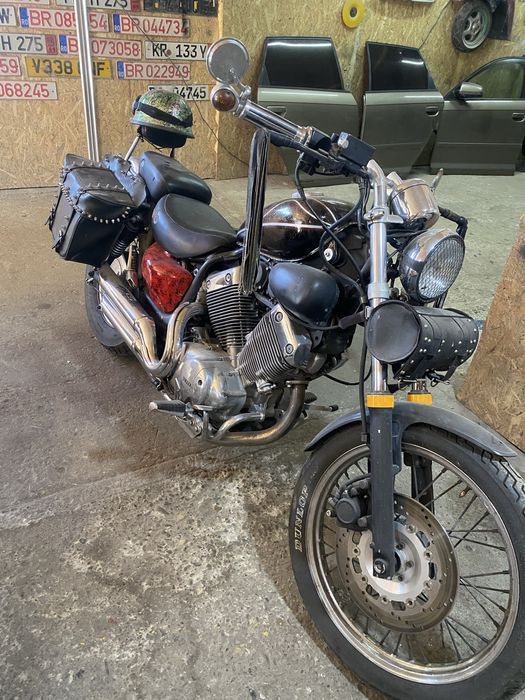 Yamaha virago 535