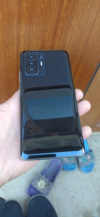 Xiomi 11 t pro гарантия