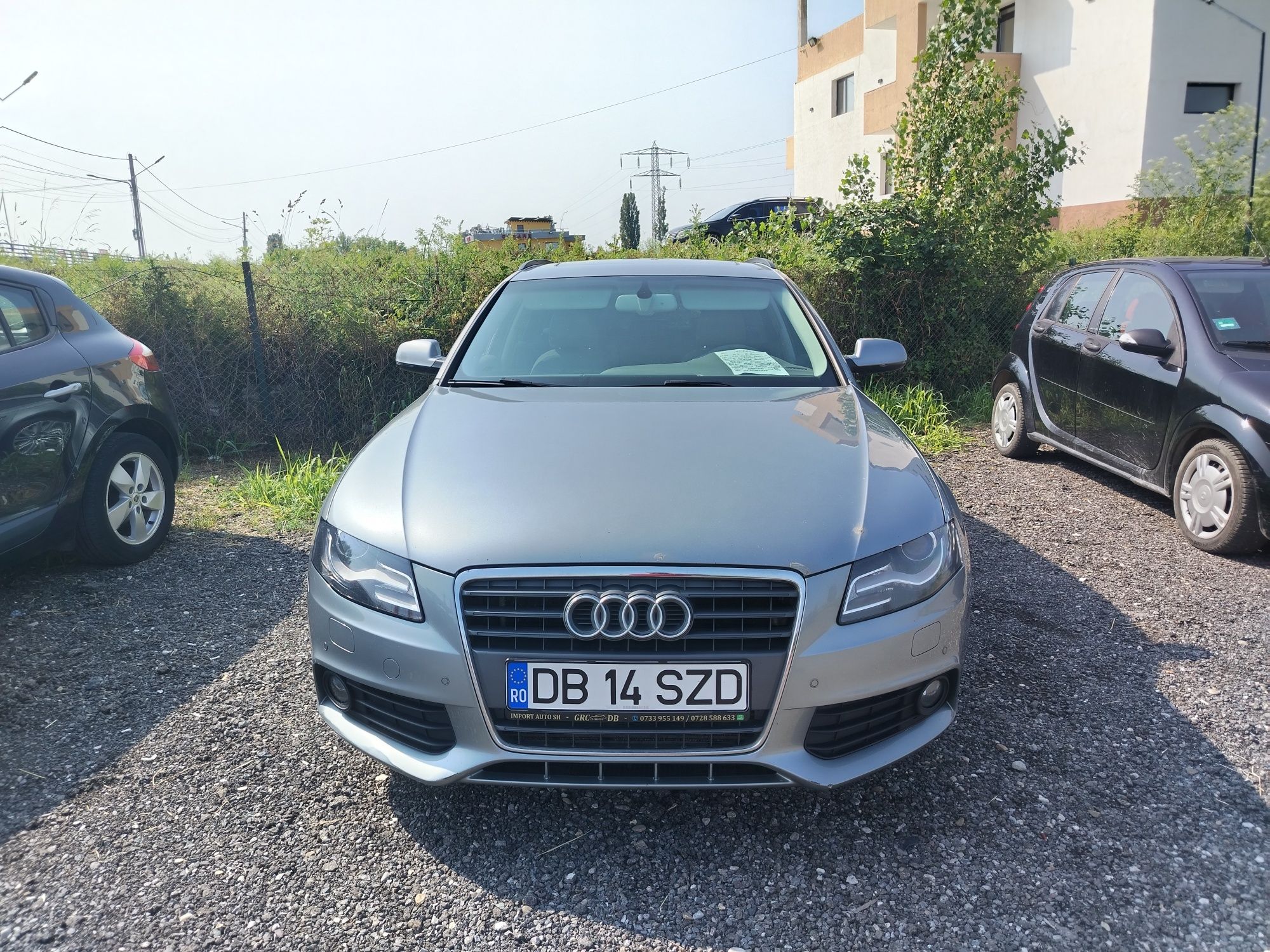 Audi A4.B8 cutie viteze automata