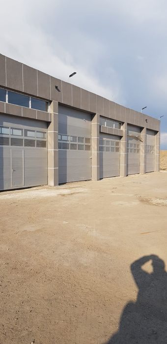 Hala 560mp inchiriez hala cu teren 1-5000 mp