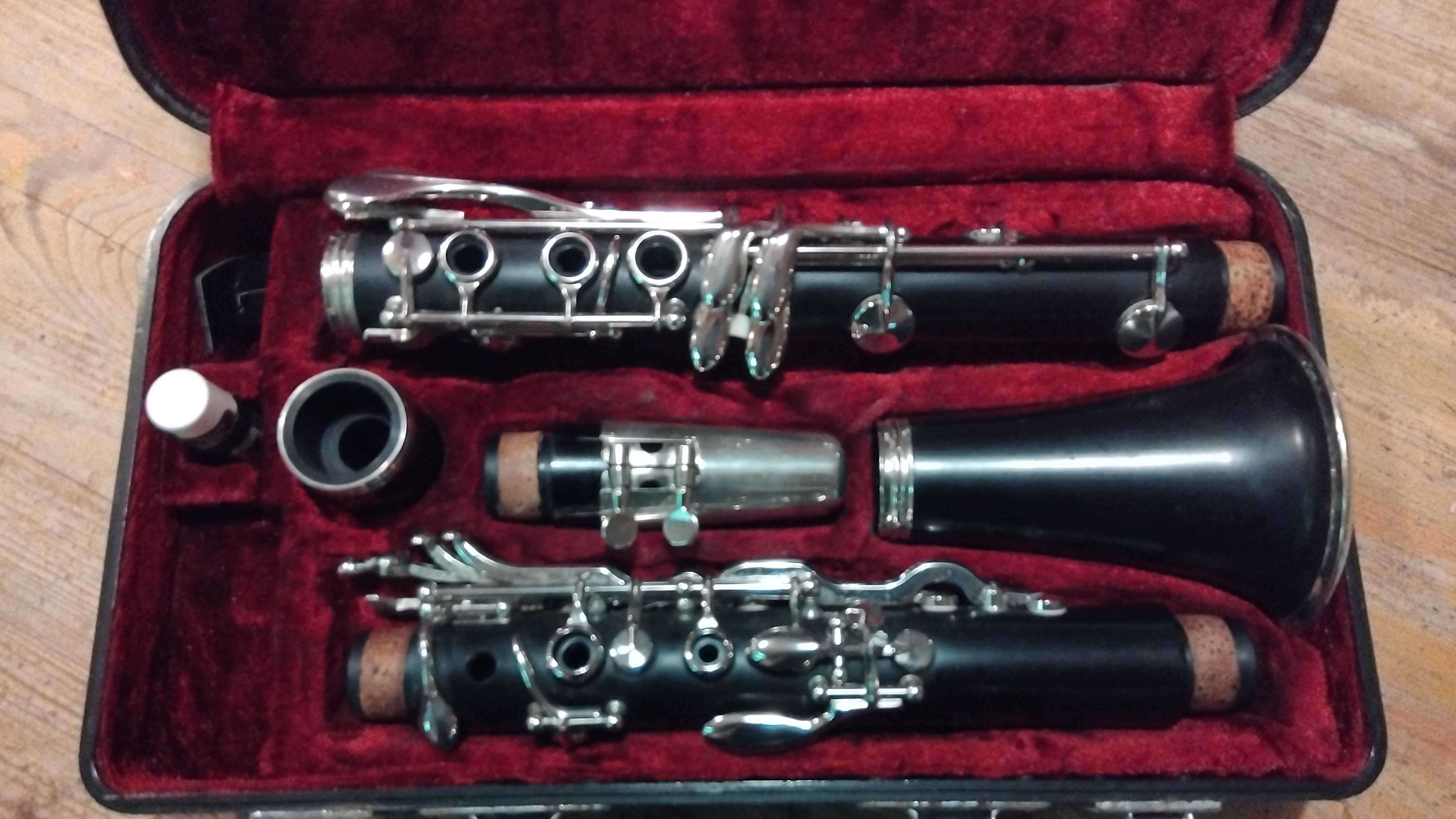 Jupiter JCL-631 Bb Clarinet