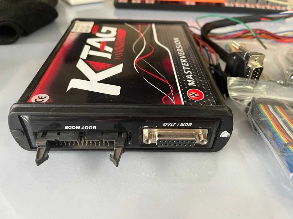 Программатор K-tag