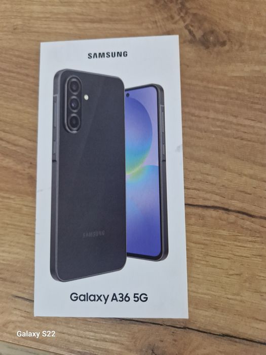 Samsung A36 5G sigilat