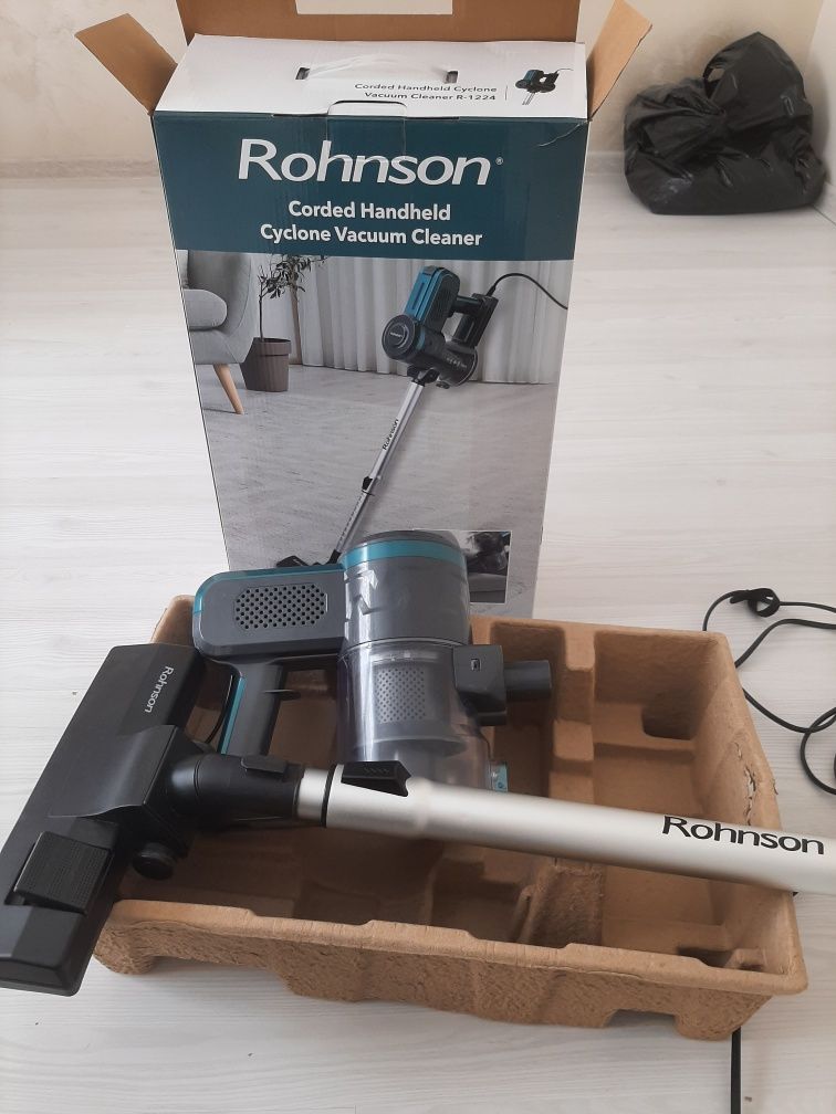 Прахосмукачка Rohnson