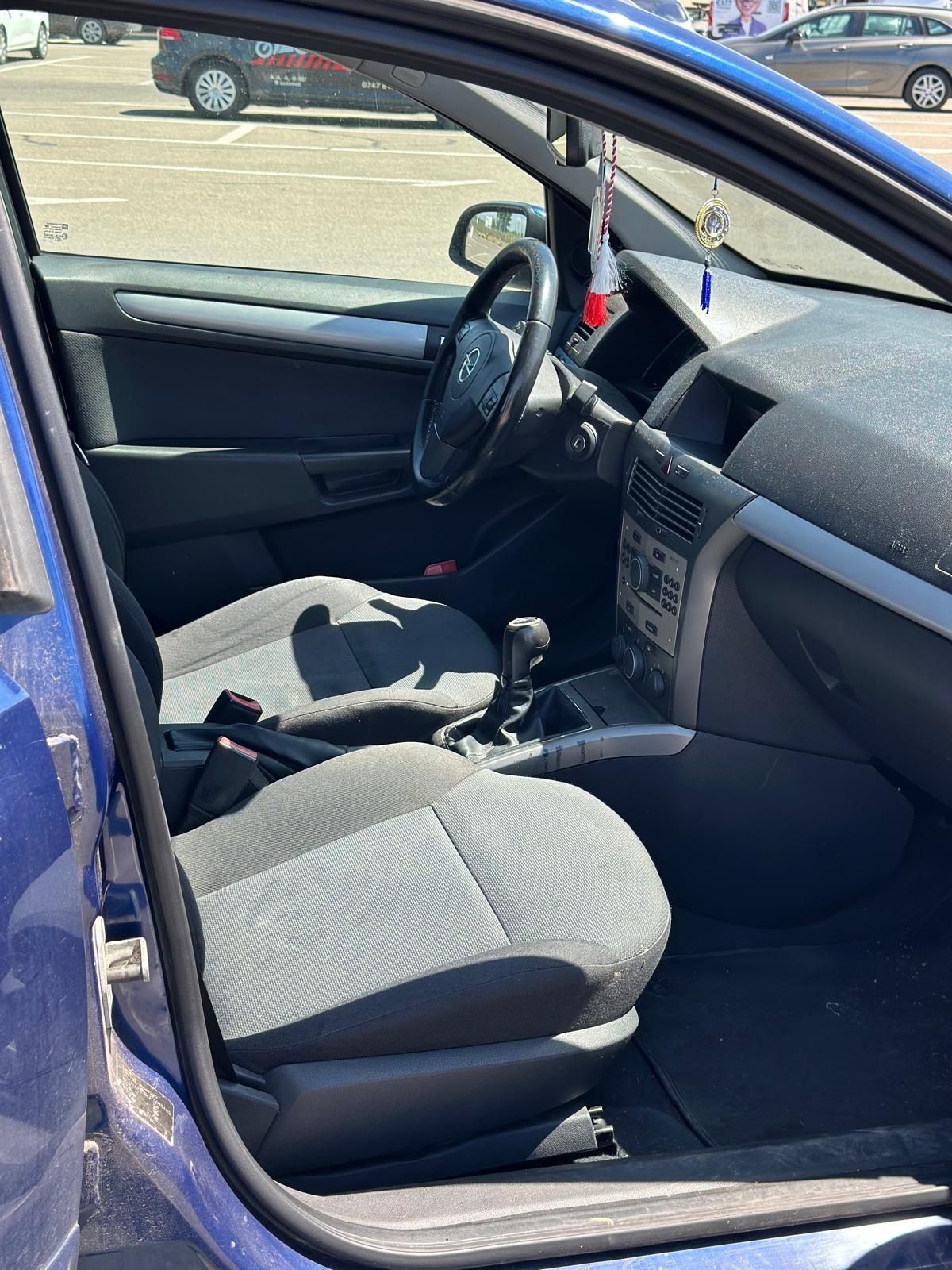 Opel Astra H 1.9