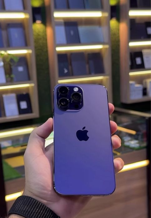 iphone 14 PRO / 128 GB / 97% / Factura si Garantie