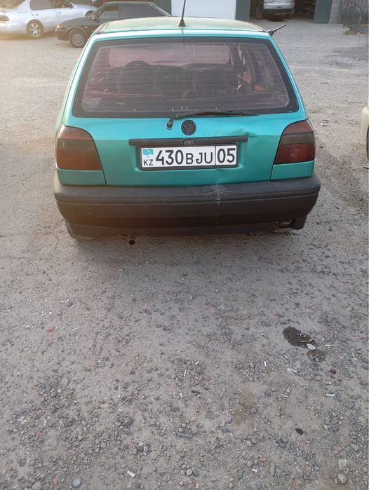 Гольф 3 в рассрочку