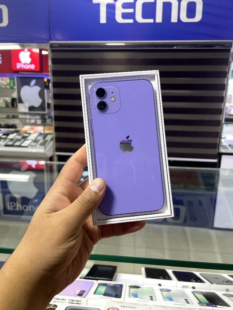 iPhone 12 sotiladi