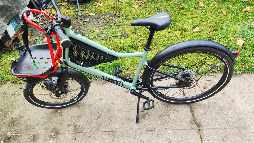 Woom now 6 20-26, 10-14 ani