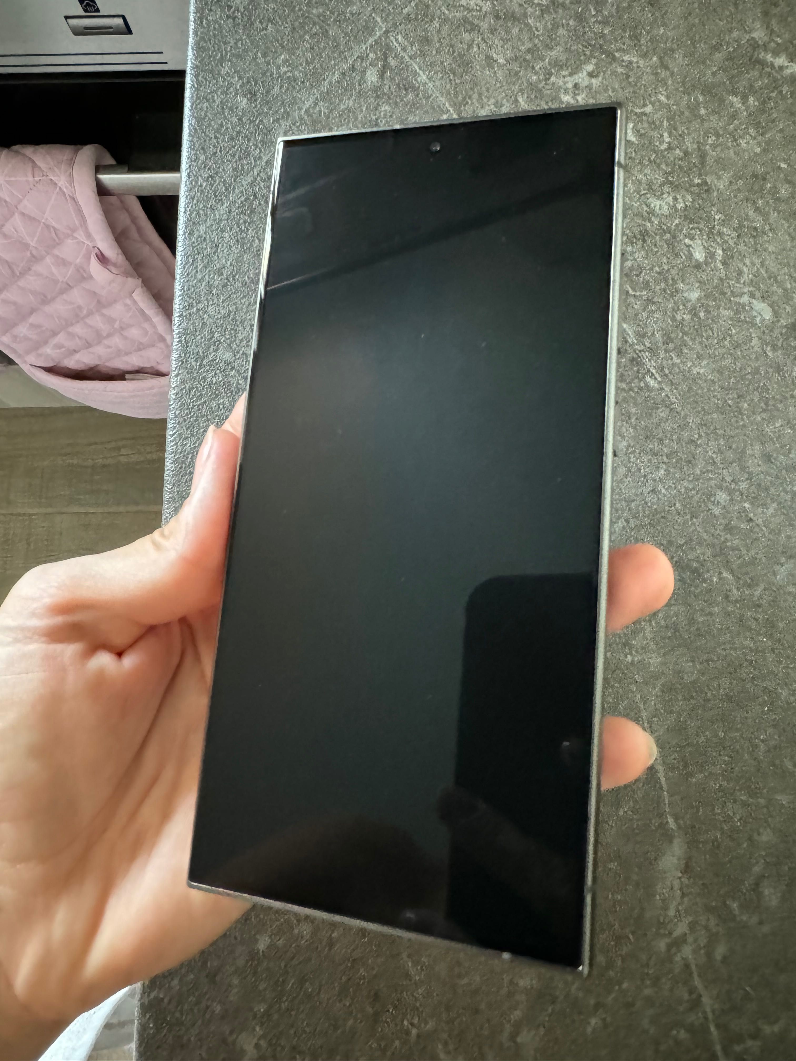 Samsung S24 Ultra 512gb - folosit 2 luni - dețin factura