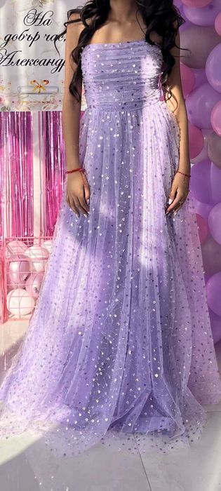 Официална рокля за вашето тържество