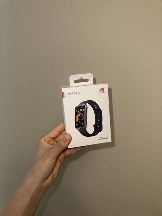 Huawei Band 9 • Новый • Полный комплект