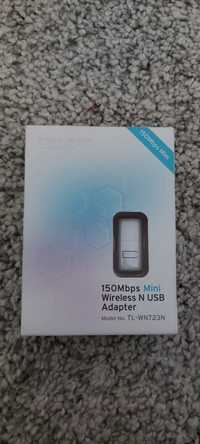 Adaptor USB wireless Wi-Fi mini 150mbps