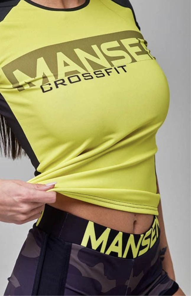 Продам Mans CrossFit новый костюм