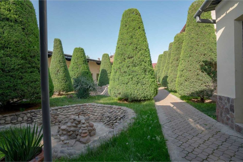 Сдаётся в аренду гостиничный комплекс в центре Ташкента | Яккасарай