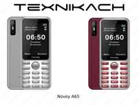 Yangi • Novey A65 • Dastavka