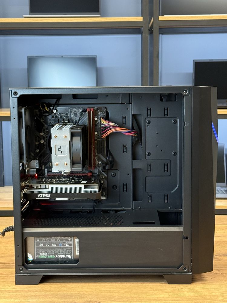 Игровой компьютер | Intel Core i5 9400F | GTX1650