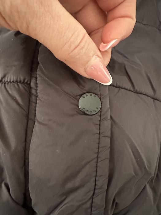 Geaca DKNY neagra
