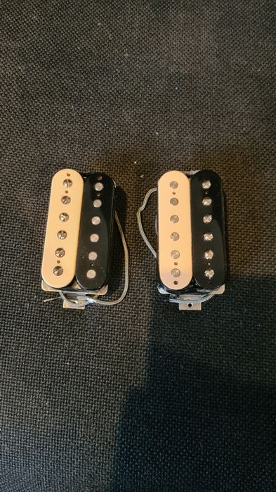 Vând Set Doze Gibson Slash (Alnico II Pro – Signature)